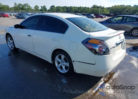 2012 Nissan Altima 2.5 S z USA, uszkodzony, nr VIN 1N4AL2AP6CN552859